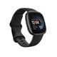 Смарт-годинник Fitbit Versa 4 Black/Graphite (FB523BKBK) - зображення 1