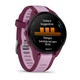 Смарт-годинник Garmin Forerunner 165 Music Berry/Lilac (010-02863-33/B3) - зображення 3