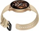 Смарт-годинник Zeblaze Btalk 3 Plus Gold - зображення 4