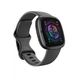 Смарт-годинник Fitbit Sense 2 Shadow Grey/Graphite (FB521BKGB) - зображення 1