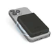 Зовнішній акумулятор (павербанк) SBS Wireless Magnetic Power Bank 10W 5000 mAh Black (TEBB5000MAG1CK) - зображення 1