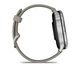 Смарт-годинник Garmin Venu 4 45 mm Silver with Silver Gray Silicone Band (010-03014-01) - зображення 6