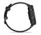 Смарт-годинник Garmin Forerunner 965 Carbon Gray Titanium Bezel w. Blk Case Blk/Powder Gray S. Band (010-02809-00/10/80) - зображення 5