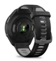 Смарт-годинник Garmin Forerunner 965 Carbon Gray Titanium Bezel w. Blk Case Blk/Powder Gray S. Band (010-02809-00/10/80) - зображення 7