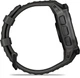 Смарт-годинник Garmin Instinct 2X Solar Graphite (010-02805-10/00/24) - изображение 5