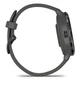 Смарт-годинник Garmin Venu 3S Slate S. Steel Bezel w. Pebble Gray Case and S. Band (010-02785-00/50) - зображення 5