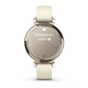 Смарт-годинник Garmin Lily 2 Cream Gold with Coconut Silicone Band (010-02839-00/20) - изображение 4