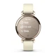 Смарт-годинник Garmin Lily 2 Cream Gold with Coconut Silicone Band (010-02839-00/20) - изображение 5