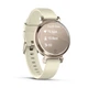 Смарт-годинник Garmin Lily 2 Cream Gold with Coconut Silicone Band (010-02839-00/20) - изображение 6