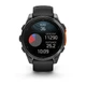 Смарт-годинник Garmin Fenix 8 47mm Amoled Slate Gray with Black Silicone Band (010-02904-00/09) - зображення 6