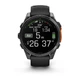 Смарт-годинник Garmin Fenix 8 47mm Amoled Slate Gray with Black Silicone Band (010-02904-00/09) - зображення 7