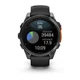 Смарт-годинник Garmin Fenix 8 47mm Amoled Slate Gray with Black Silicone Band (010-02904-00/09) - зображення 8
