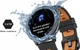 Смарт-годинник MyPhone Hammer Watch 2 Lite Black - изображение 6