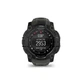 Смарт-годинник Garmin Instinct 3 50mm AMOLED Black with Charcoal Band (010-03020-00/40) - зображення 4