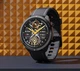 Смарт-годинник Rubicon RNCF14 Black - зображення 4