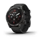 Смарт-годинник Garmin Epix Pro Gen 2 Sapphire 47mm Carbon G. DLC Tit. with Black Band (010-02803-10/11/54) - зображення 1