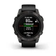 Смарт-годинник Garmin Epix Pro Gen 2 Sapphire 47mm Carbon G. DLC Tit. with Black Band (010-02803-10/11/54) - зображення 6