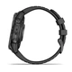 Смарт-годинник Garmin Epix Pro Gen 2 Sapphire 47mm Carbon G. DLC Tit. with Black Band (010-02803-10/11/54) - зображення 12
