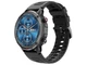 Смарт-годинник Tracer SMR11 Hero Black - зображення 1