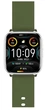 Смарт-годинник MyPhone Watch Pastel Silver/Green - изображение 3