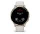 Смарт-годинник Garmin Venu 3S Soft Gold S. Steel Bezel with Ivory Case and S. Band (010-02785-04/54) - изображение 2