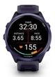 Смарт-годинник Garmin Forerunner 570 47mm Indigo Aluminium w. Translucent Imperial Purple/Indigo Band (010-02971-02) - зображення 6