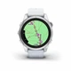 Смарт-годинник Garmin Epix Pro Gen 2 42mm Silver w. Whitestone Band (010-02802-00/01) - зображення 4