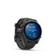Смарт-годинник Garmin Fenix 8 43mm Amoled Sapphire Carbon Gray DLC Tit. w. Black/Pebble Gray S. Band (010-02903-20/21/28) - зображення 5