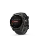 Смарт-годинник Garmin Fenix 8 43mm Amoled Sapphire Carbon Gray DLC Tit. w. Black/Pebble Gray S. Band (010-02903-20/21/28) - зображення 8