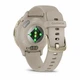 Смарт-годинник Garmin Venu 3S Soft Gold S. Steel Bezel w. French Gray Case and S. Band (010-02785-02/52) - зображення 7