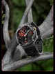 Смарт-годинник Rubicon RNCF25 Black - зображення 6