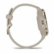 Смарт-годинник Garmin Venu 3S Soft Gold S. Steel Bezel w. French Gray Case and S. Band (010-02785-02/52) - зображення 8