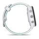 Смарт-годинник Garmin Forerunner 265S Black Bezel w. Whitestone Case and Whitestone/Neo Tropic S. Band (010-02810-04/14/54) - зображення 6