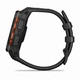 Смарт-годинник Garmin Instinct 3 45mm Solar Black with Black Band (010-02934-00/40) - зображення 3
