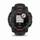 Смарт-годинник Garmin Instinct 3 45mm Solar Black with Black Band (010-02934-00/40) - зображення 5