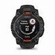 Смарт-годинник Garmin Instinct 3 45mm Solar Black with Black Band (010-02934-00/40) - зображення 7