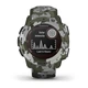 Смарт-годинник Garmin Instinct Solar Lichen Camo (010-02293-06/010-02293-16) - изображение 2