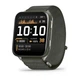Смарт-годинник Garmin Venu X1 Moss with Titanium Caseback and Moss ComfortFit Nylon Band (010-02980-01/03) - зображення 1