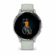 Смарт-годинник Garmin Venu 3S Silver S. Steel Bezel w. Sage Gray Case and S. Band (010-02785-01/51) - зображення 5