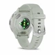 Смарт-годинник Garmin Venu 3S Silver S. Steel Bezel w. Sage Gray Case and S. Band (010-02785-01/51) - зображення 7