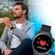 Смарт-годинник Garett V12 Black - изображение 10