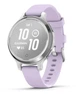 Смарт-годинник Garmin Lily 2 Active Silver with Purple Jasmine Silicone Band (010-02891-01) - изображение 1