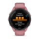 Смарт-годинник Garmin Forerunner 265S Black Bezel w. Light Pink Case and Light Pink/Whitestone S. Band (010-02810-05/15/55) - зображення 4