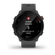 Смарт-годинник Garmin Forerunner 55 Monterra Grey (010-02562-13) - зображення 7