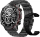 Смарт-годинник Rubicon RNCF18 Black - зображення 1