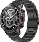 Смарт-годинник Rubicon RNCF18 Black - зображення 2