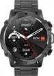 Смарт-годинник Rubicon RNCF18 Black - зображення 4
