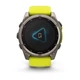 Смарт-годинник Garmin Fenix 8 51mm Solar Sapphire Titanium w. Amp Yellow/Graphite Silicone Band (010-02907-20/21) - зображення 6