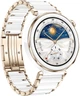 Смарт-годинник Huawei Watch GT 5 Pro 42 mm Ceramic White (55020DRC) - изображение 5