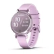 Смарт-годинник Garmin Lily 2 Metallic Lilac with Lilac Silicone Band (010-02839-01/21) - изображение 1